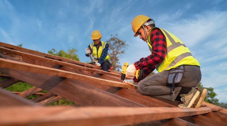 Professional Flat Roofing Installation services in College Park, MD